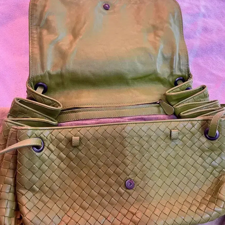 [BUNJANG] Bottega Veneta Shoulder Bag / 보테가 가방