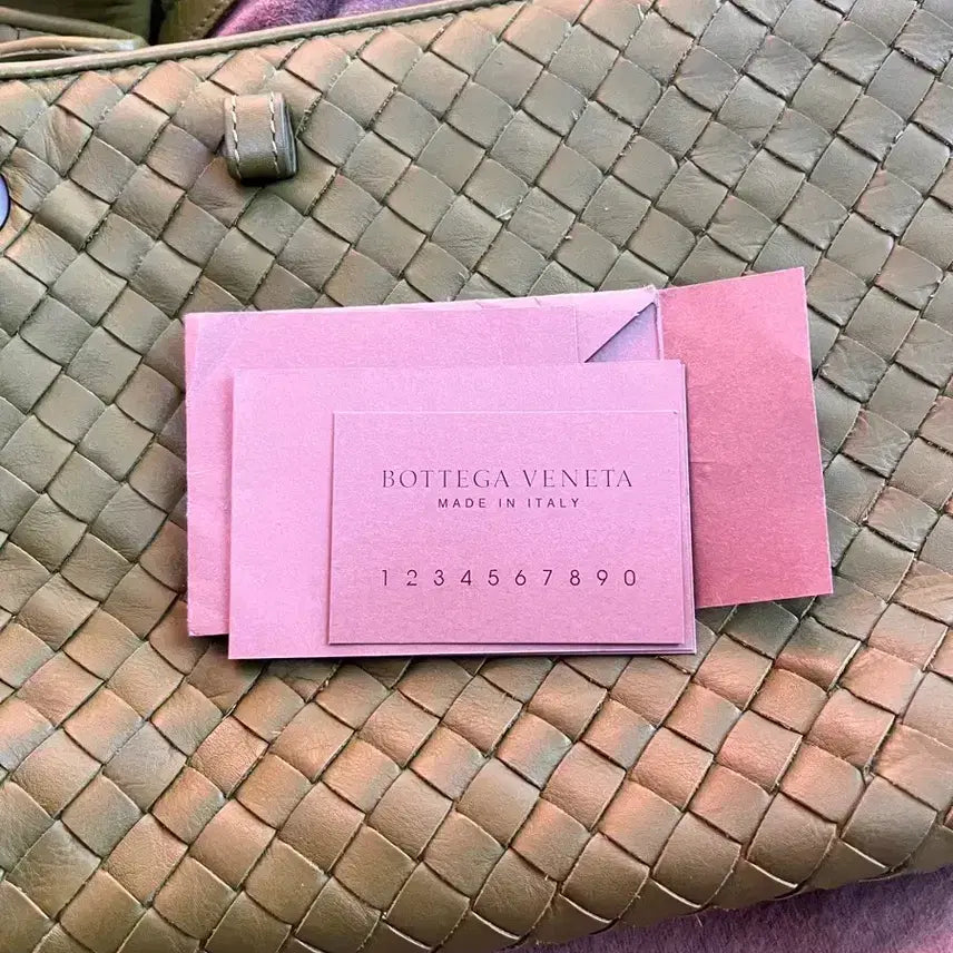 [BUNJANG] Bottega Veneta Shoulder Bag / 보테가 가방