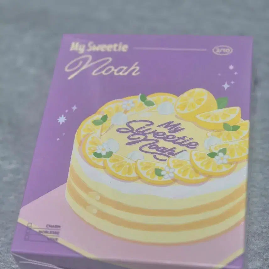 플레이브 노아 2024 생일키트 미개봉