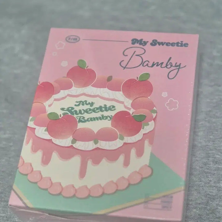 플레이브 밤비 2024 생일키트 미개봉