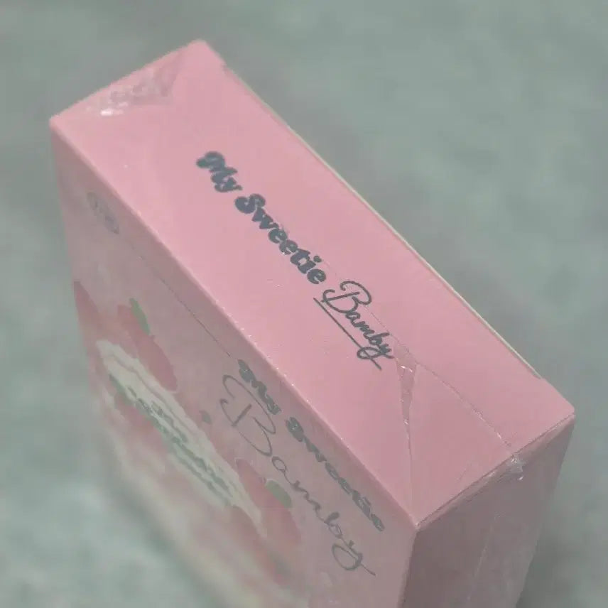 플레이브 밤비 2024 생일키트 미개봉