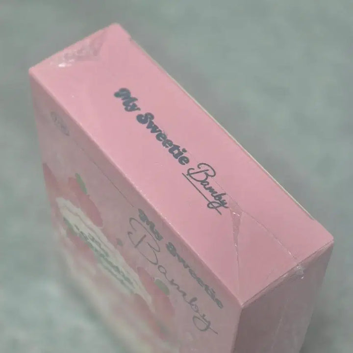 플레이브 밤비 2024 생일키트 미개봉