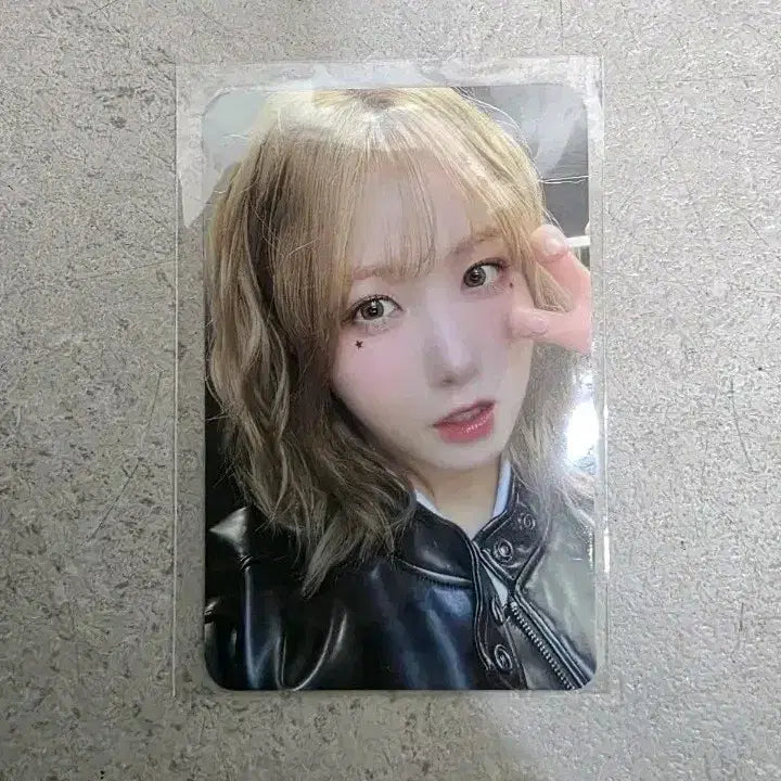 세이마이네임  팝업 히토미 10만 특전 포카 포토카드 양도