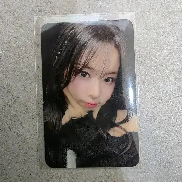 세이마이네임  팝업 슈이 10만 특전 포카 포토카드 양도