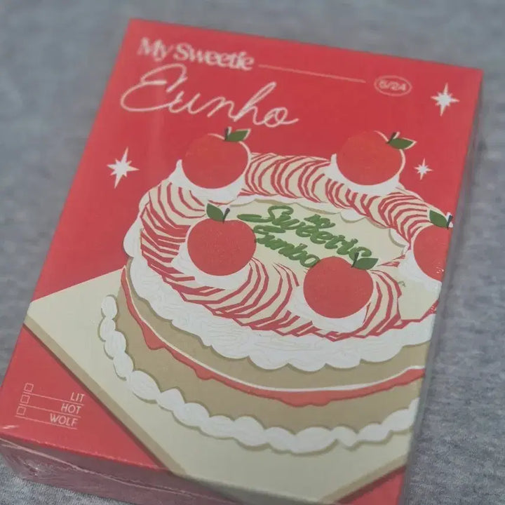 플레이브 은호 2024 생일키트 미개봉