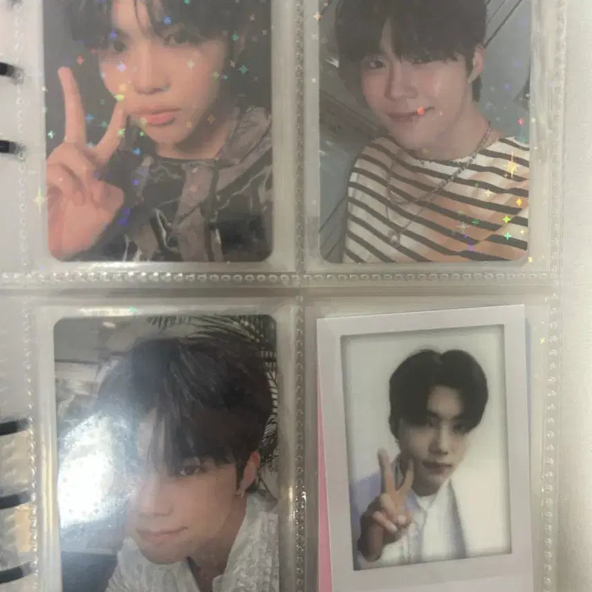 포토카드 앨범 (제배원)