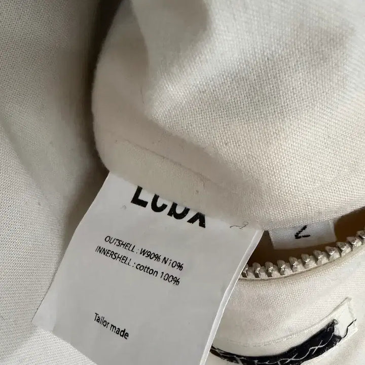 [BUNJANG] LCBX 24FW Fisherman Coat 2size / lcbx 24fw 피셔맨코트 2size