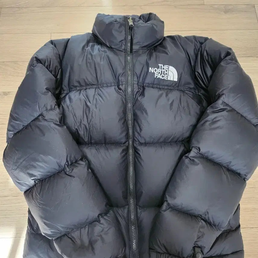 [BUNJANG] The North Face 1996 Eco Nuptse Jacket / [노스페이스] 1996 에코눕시 블랙 S/90