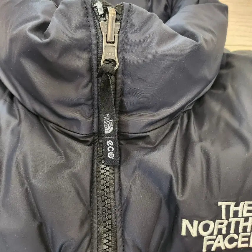 [BUNJANG] The North Face 1996 Eco Nuptse Jacket / [노스페이스] 1996 에코눕시 블랙 S/90