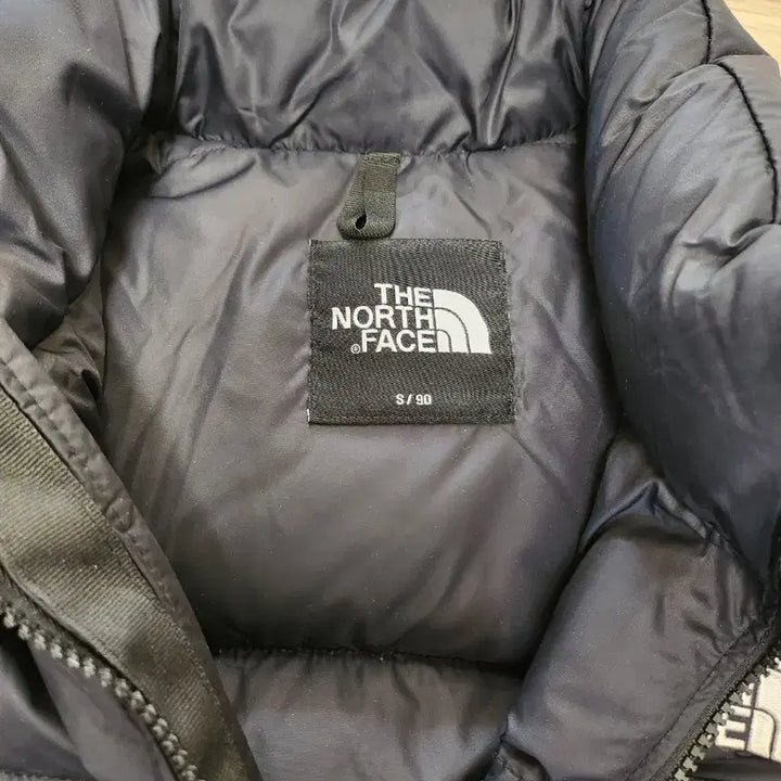 [BUNJANG] The North Face 1996 Eco Nuptse Jacket / [노스페이스] 1996 에코눕시 블랙 S/90