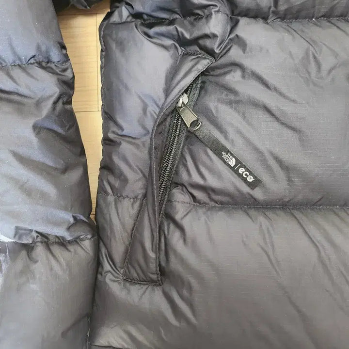 [BUNJANG] The North Face 1996 Eco Nuptse Jacket / [노스페이스] 1996 에코눕시 블랙 S/90