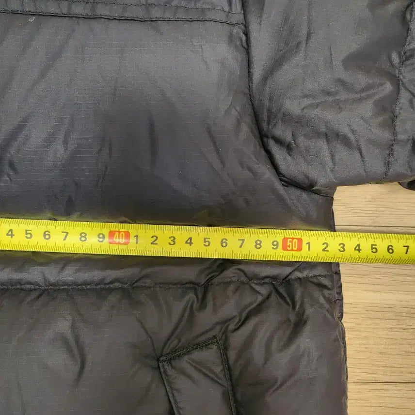 [BUNJANG] The North Face 1996 Eco Nuptse Jacket / [노스페이스] 1996 에코눕시 블랙 S/90