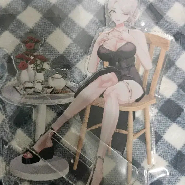 [BUNJANG] Bliz Irene Yet Acrylic Stand / 블리즈 이레인 '여전히' 오리지널 아크릴 스탠드