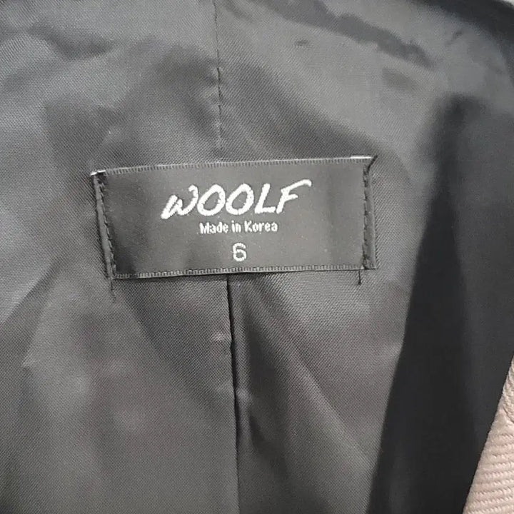 [BUNJANG] Baimono Wool Suit Set / [120/4XL/40 inch] 바이모노 모직 정장 셋업 (추동용)