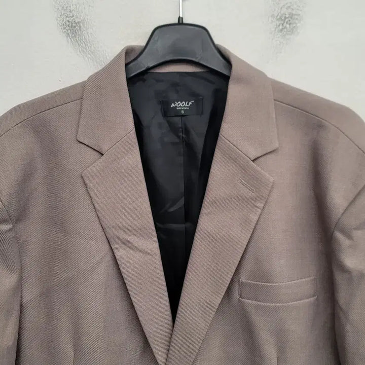 [BUNJANG] Baimono Wool Suit Set / [120/4XL/40 inch] 바이모노 모직 정장 셋업 (추동용)