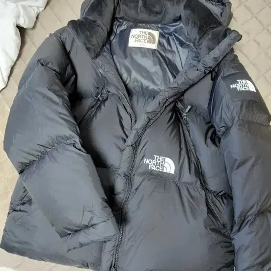[BUNJANG] The North Face Project Down Padded Jacket Black (Size M) / 노스페이스 프로젝트 다운 패딩 블랙 M사이즈 판매
