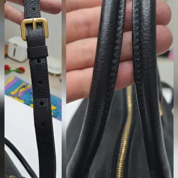 [BUNJANG] Prada Adam Two-Way Bag / 프라다 아담사이즈 투웨이백