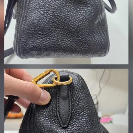 [BUNJANG] Prada Adam Two-Way Bag / 프라다 아담사이즈 투웨이백