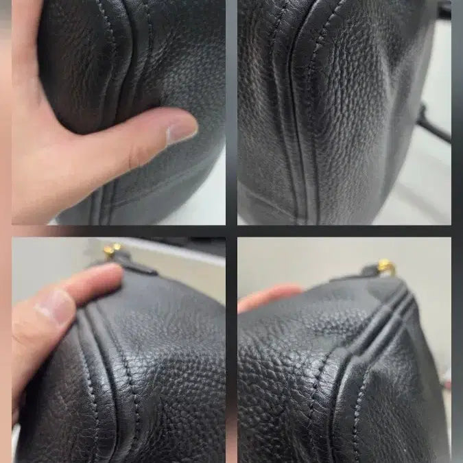 [BUNJANG] Prada Adam Two-Way Bag / 프라다 아담사이즈 투웨이백