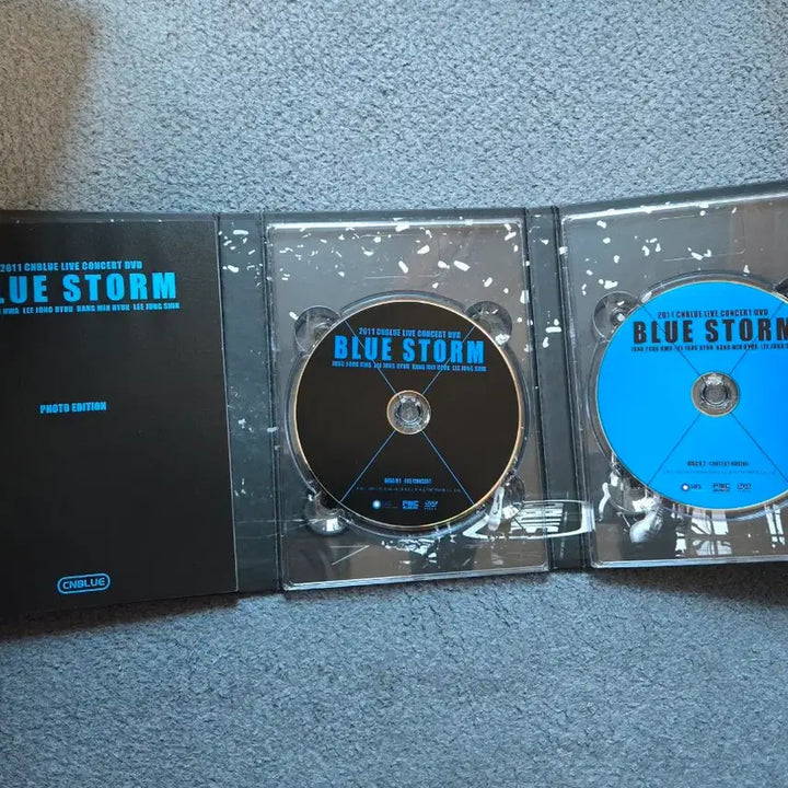 씨엔블루(CNBLUE) DVD + 앨범 일괄 판매