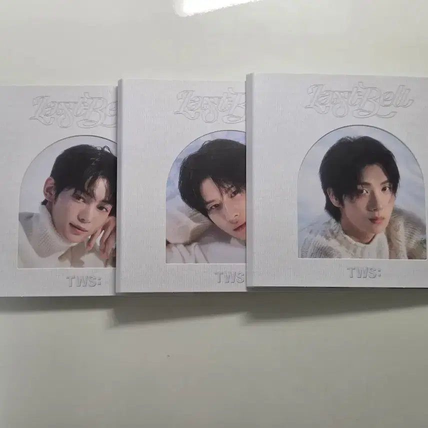 투어스 라스트벨 컴팩트 앨범