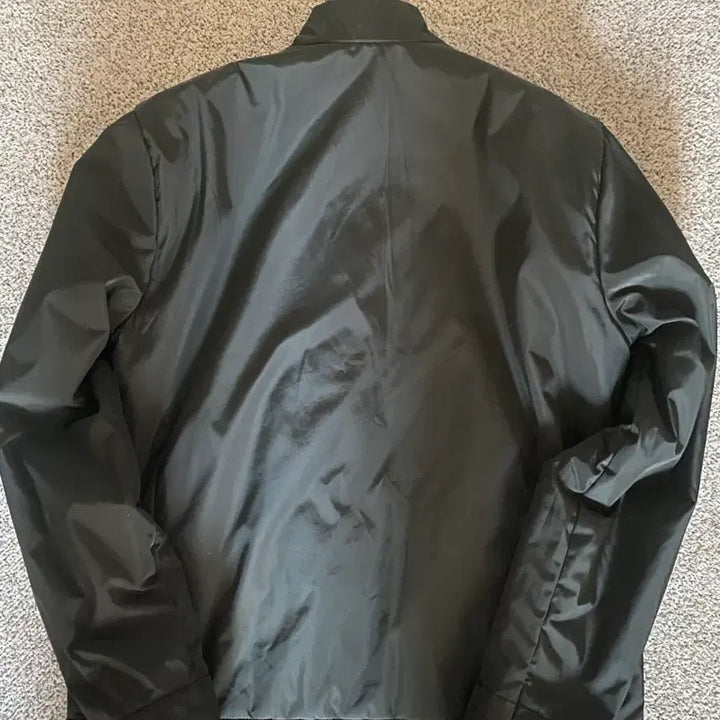 [BUNJANG] Calvin Klein Lightweight Reversible Jumper / 캘빈 경량 리버시블 점퍼