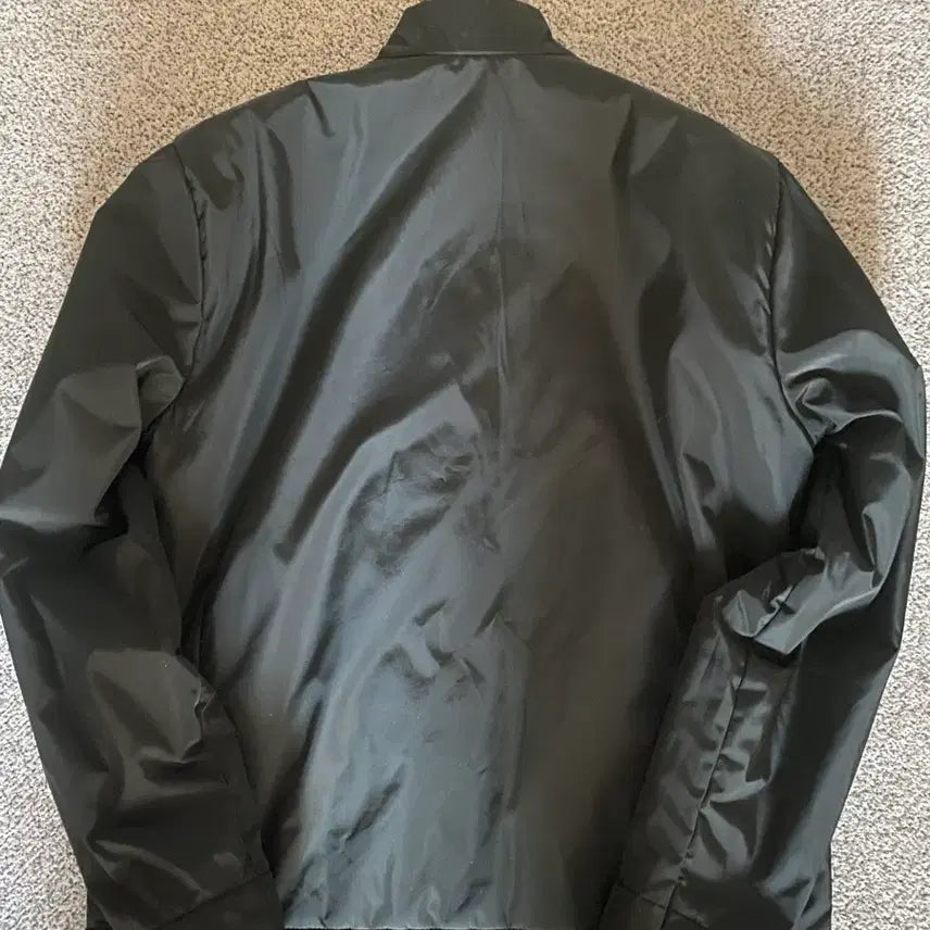 [BUNJANG] Calvin Klein Lightweight Reversible Jumper / 캘빈 경량 리버시블 점퍼