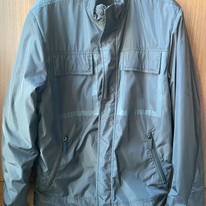 [BUNJANG] Calvin Klein Lightweight Reversible Jumper / 캘빈 경량 리버시블 점퍼