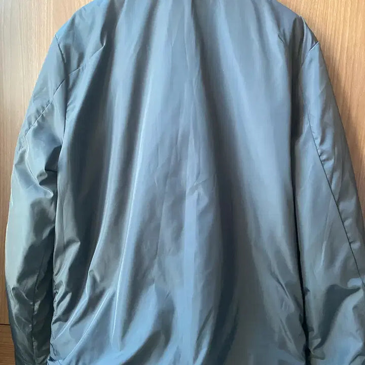 [BUNJANG] Calvin Klein Lightweight Reversible Jumper / 캘빈 경량 리버시블 점퍼