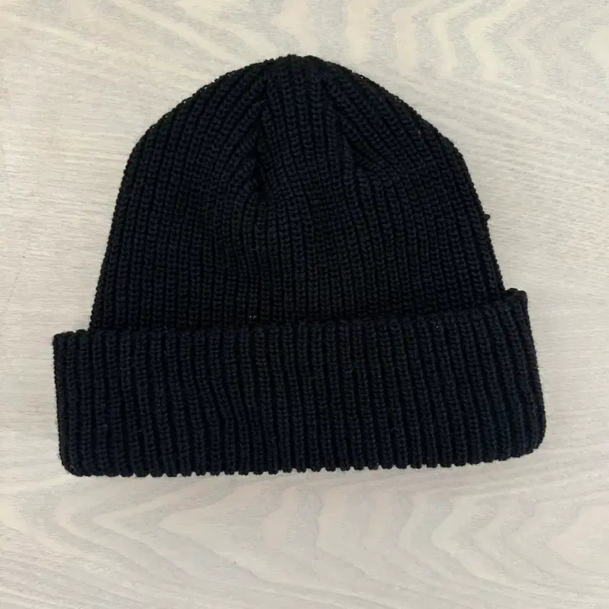 [BUNJANG] Supreme Black Beanie / 슈프림 블랙 비니