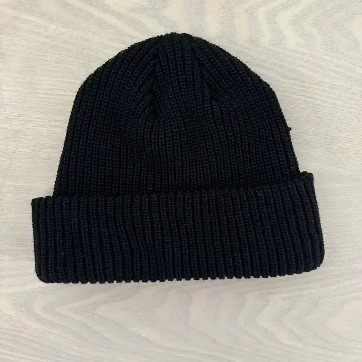 [BUNJANG] Supreme Black Beanie / 슈프림 블랙 비니