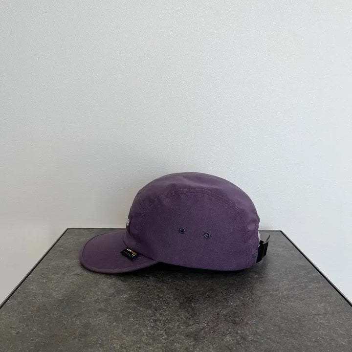[BUNJANG] Supreme Box Logo Camp Cap Cordura Purple Hat / (OS) 슈프림 박스로고 캠프캡 모자 코듀라 퍼플
