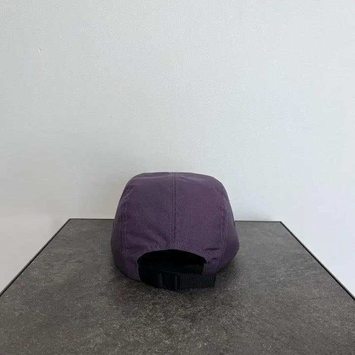 [BUNJANG] Supreme Box Logo Camp Cap Cordura Purple Hat / (OS) 슈프림 박스로고 캠프캡 모자 코듀라 퍼플