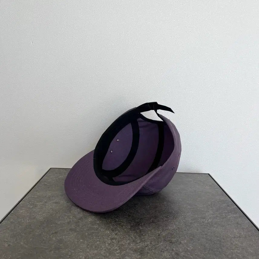 [BUNJANG] Supreme Box Logo Camp Cap Cordura Purple Hat / (OS) 슈프림 박스로고 캠프캡 모자 코듀라 퍼플
