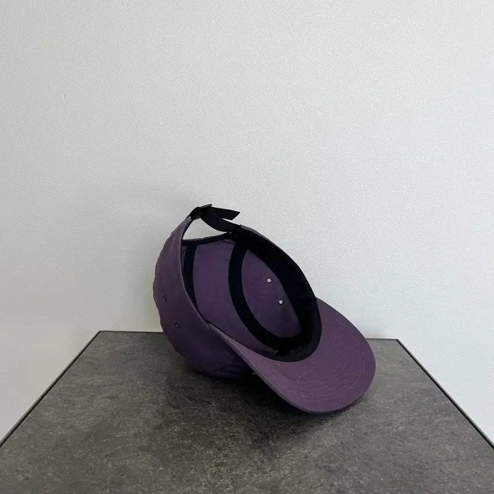 [BUNJANG] Supreme Box Logo Camp Cap Cordura Purple Hat / (OS) 슈프림 박스로고 캠프캡 모자 코듀라 퍼플