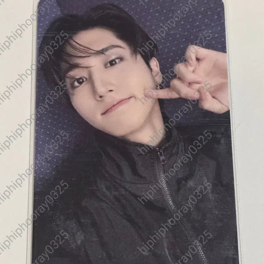 스키즈 두잇 한 한지성 포토카드 포카 양도