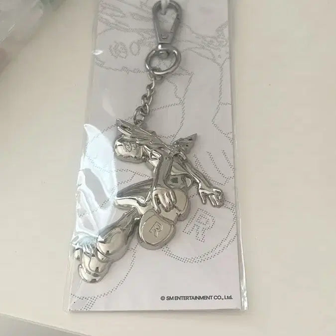 라이즈 시그 키링