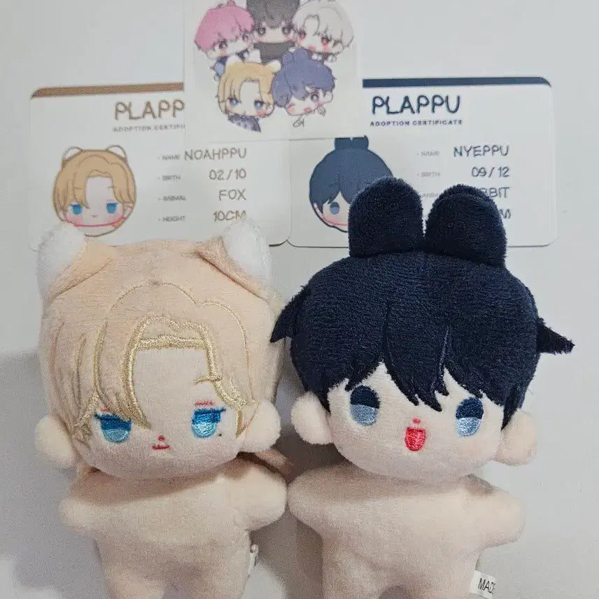 플레이뿌 예뿌 놔뿌 플레이브 예준 노아