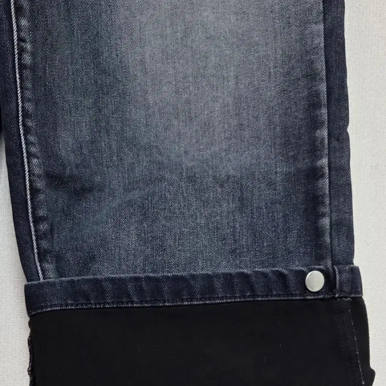 [SOLD OUT] 투웨이 빈티지 워싱 와이드 데님 팬츠