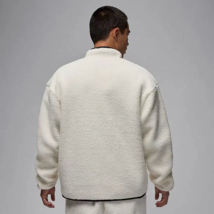 [BUNJANG] Nike Jordan Fleece Jacket / [ 110 ] 나이키 조던 플리스 자켓