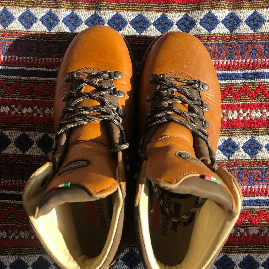 [BUNJANG] Zamberlan Nublao Hiking Boots 41 / 잠발란 누볼라오 등산화 41