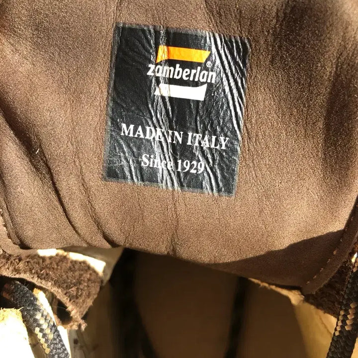 [BUNJANG] Zamberlan Nublao Hiking Boots 41 / 잠발란 누볼라오 등산화 41