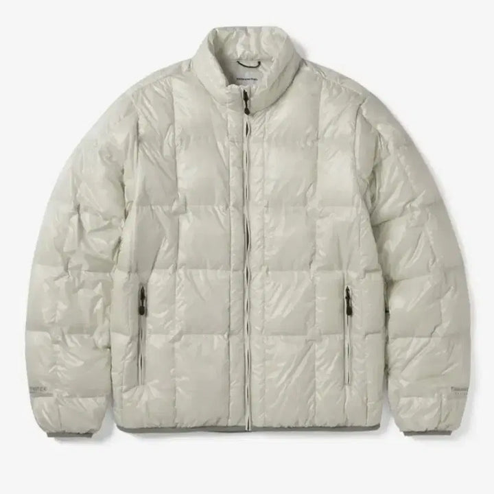 [BUNJANG] PERTEX Light Down Jacket Ivory / (새상품)(L)디네댓 PERTEX 라이트 다운자켓 아이보리