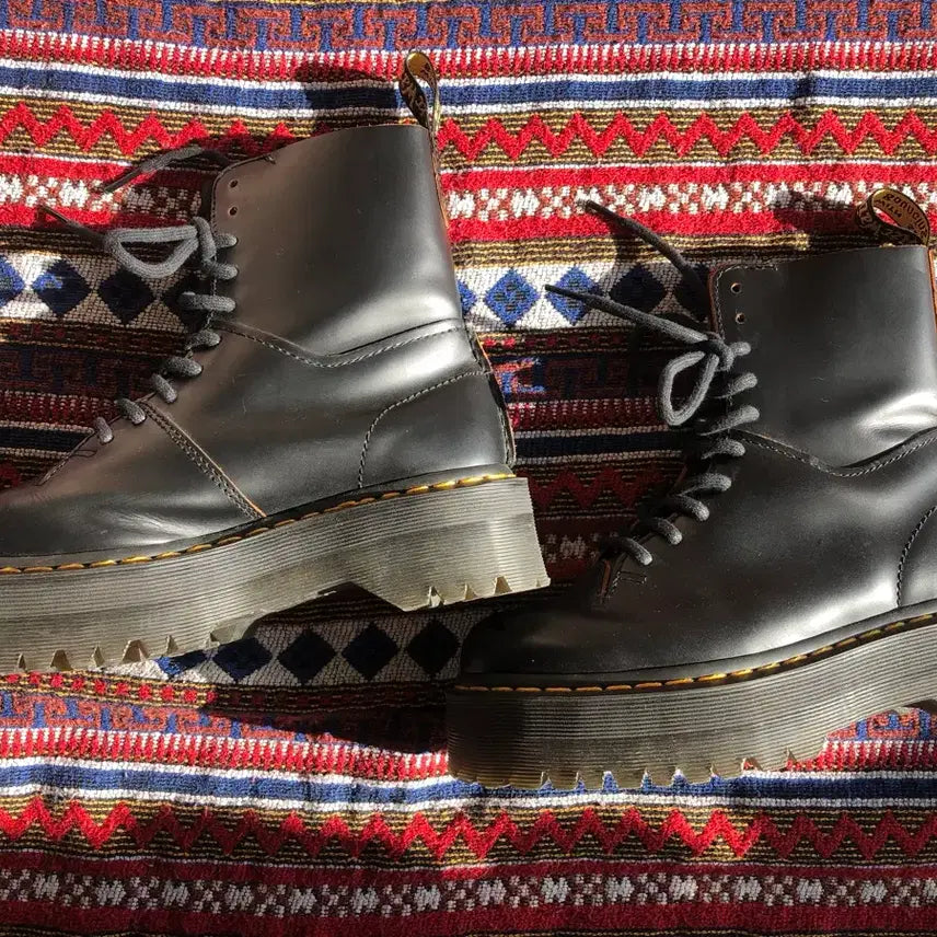 [BUNJANG] Dr. Martens Jadon Decon Boots 240 / 닥터마틴 제이든 디콘 부츠 240