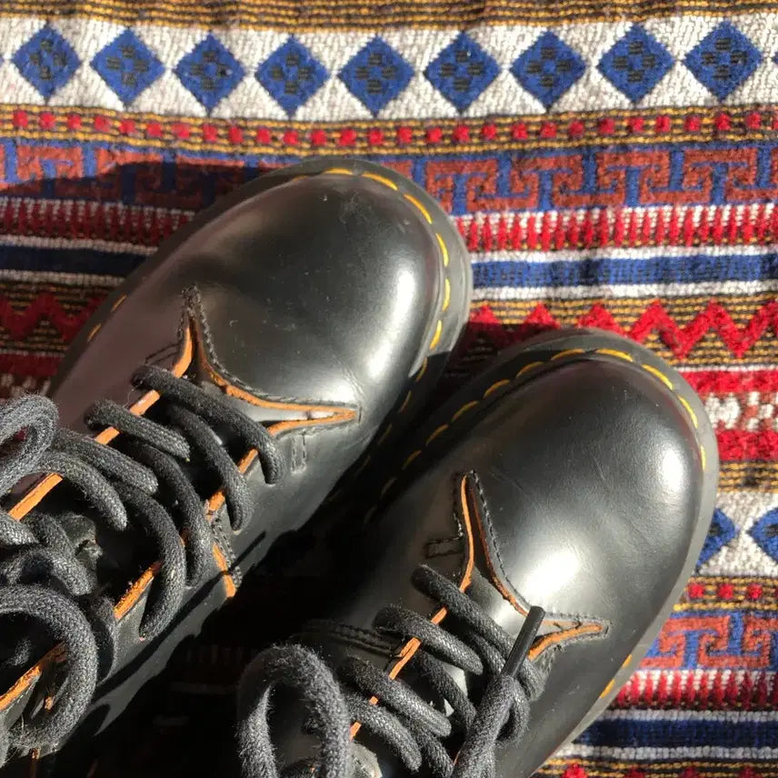 [BUNJANG] Dr. Martens Jadon Decon Boots 240 / 닥터마틴 제이든 디콘 부츠 240