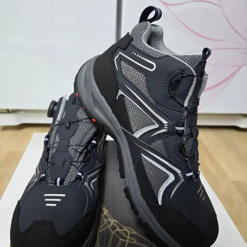 [BUNJANG] Safety Shoes 260 / (새상품)힘맨 안전화 260