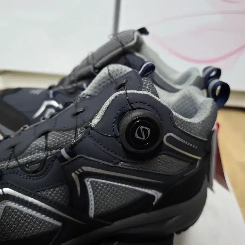 [BUNJANG] Safety Shoes 260 / (새상품)힘맨 안전화 260