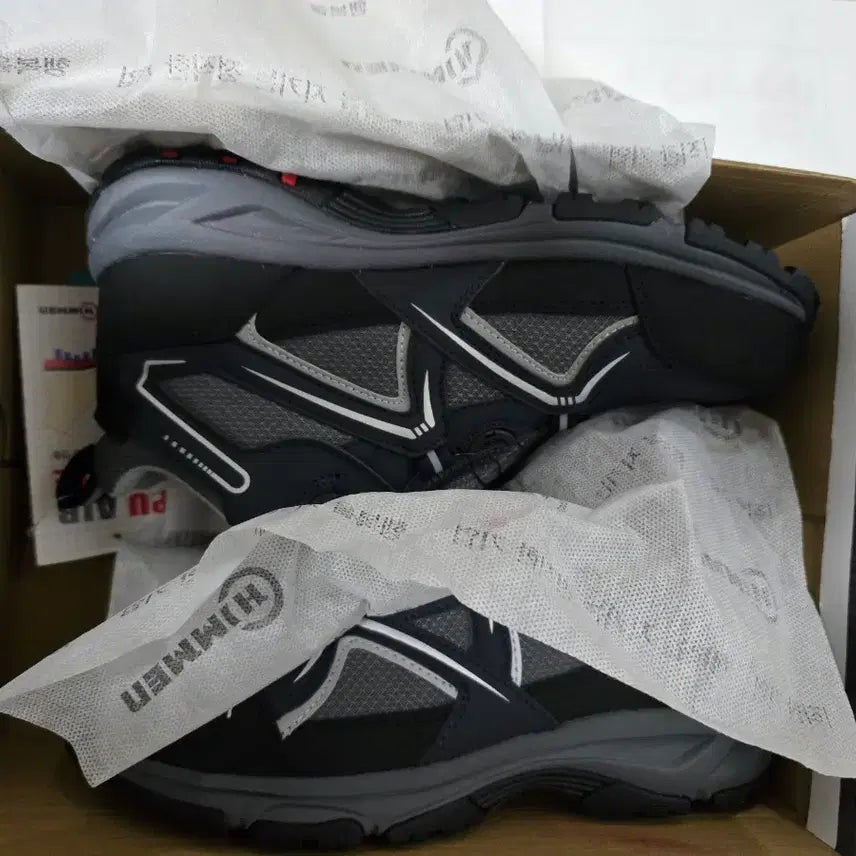 [BUNJANG] Safety Shoes 260 / (새상품)힘맨 안전화 260