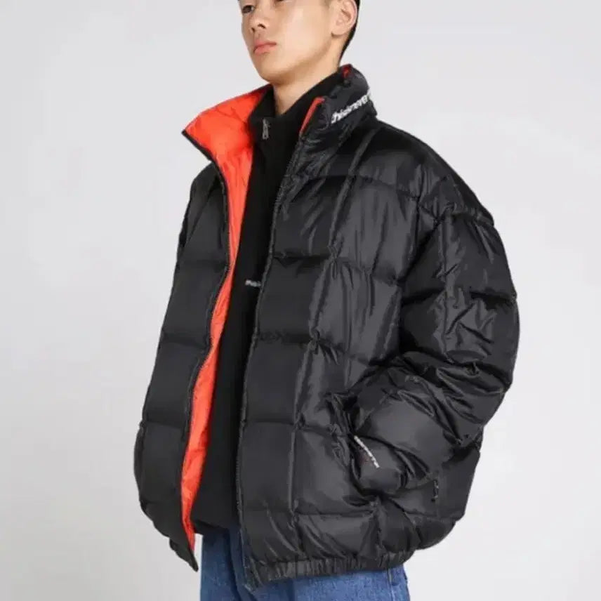 [BUNJANG] Thisisneverthat Down Padded Jacket / (새상품) 디스이즈네버댓 다운 패딩 free