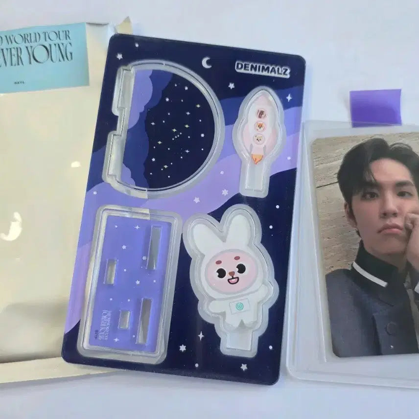 데이식스 포에버영 forever young 아크릴 스탠드 원필